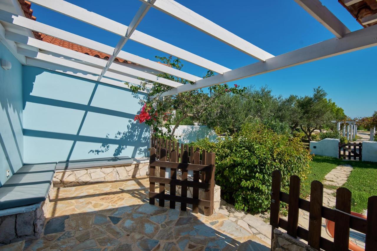 Periyali Villas With Private Pools Vasilikos  Exterior photo